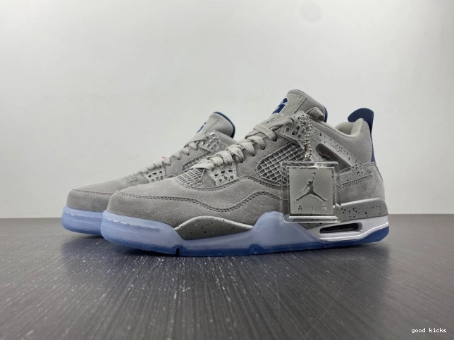 (PE) AJ4-1043505 Georgetown Jordan 4 Retro 0709